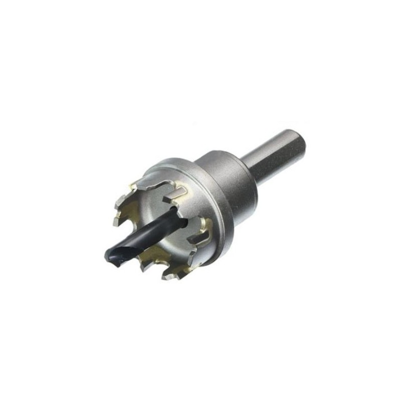 B-00929 MAKITA Carota bimetal,diametru 21 mm,prindere cilindrica 6 mm