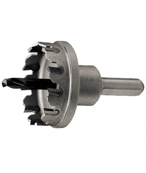 B-00957 MAKITA Carota bimetal,diametru 27 mm,prindere cilindrica 10 mm