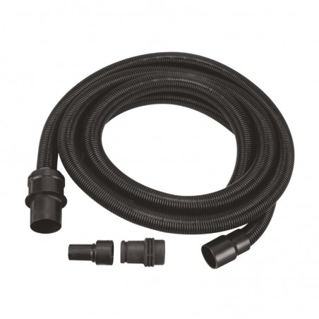 195434-1 MAKITA Furtun flexibil, diametru 35 mm, lungime 2.5 m