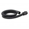 195434-1 MAKITA Furtun flexibil, diametru 35 mm, lungime 2.5 m