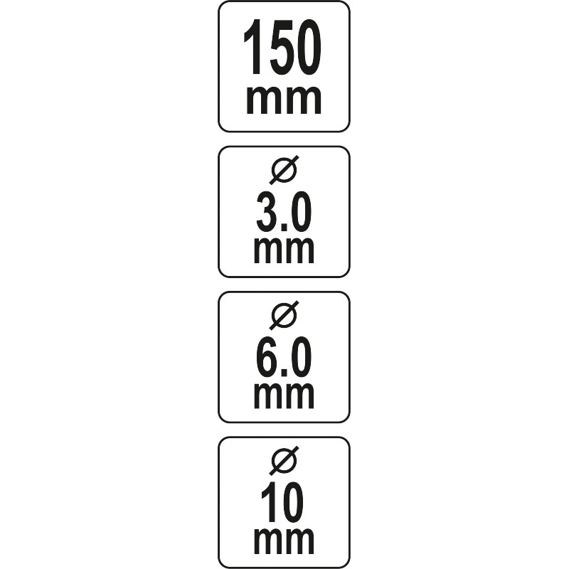 YT-82514 YATO Pompa de vid pentru lipirea SMD