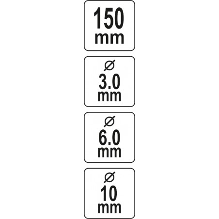 YT-82514 YATO Pompa de vid pentru lipirea SMD