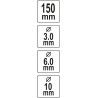 YT-82514 YATO Pompa de vid pentru lipirea SMD