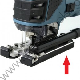 417853-4 MAKITA Duza de aspiratie, pentru fierastraie verticale