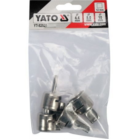 YT-82520 YATO Set 4 duze pentru statie cu aer cald