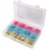 YT-81461 YATO Set 200 cuple termocontractabile 0.5-6mm2