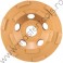 B-12295 MAKITA Disc diamantat,pentru slefuit beton,125 x 22.23 x 8 mm B-12295 MAKITA Disc diamantat,pentru slefuit beton,125 x 22.23 x 8 mm
