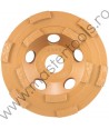B-12295 MAKITA Disc diamantat,pentru slefuit beton,125 x 22.23 x 8 mm B-12295 MAKITA Disc diamantat,pentru slefuit beton,125 x 22.23 x 8 mm