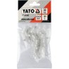 YT-81440 YATO Set 30 mansoane termocontractabile 0.25-0.34mm2