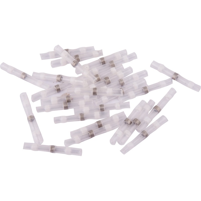 YT-81451 YATO Set 100 mansoane termocontractabile 0.25-0.34mm2