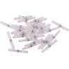 YT-81451 YATO Set 100 mansoane termocontractabile 0.25-0.34mm2