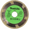D-51085 MAKITA Disc diamantat galvanizat,115 x 22.23 mm,pentru marmura
