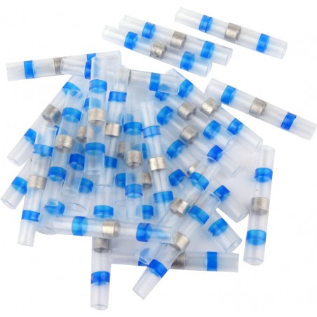YT-81453 YATO Set 100 mansoane termocontractabile 1.5-2.5mm2