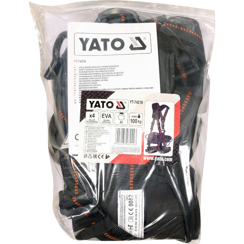 YT-74218 YATO Ham de siguranta