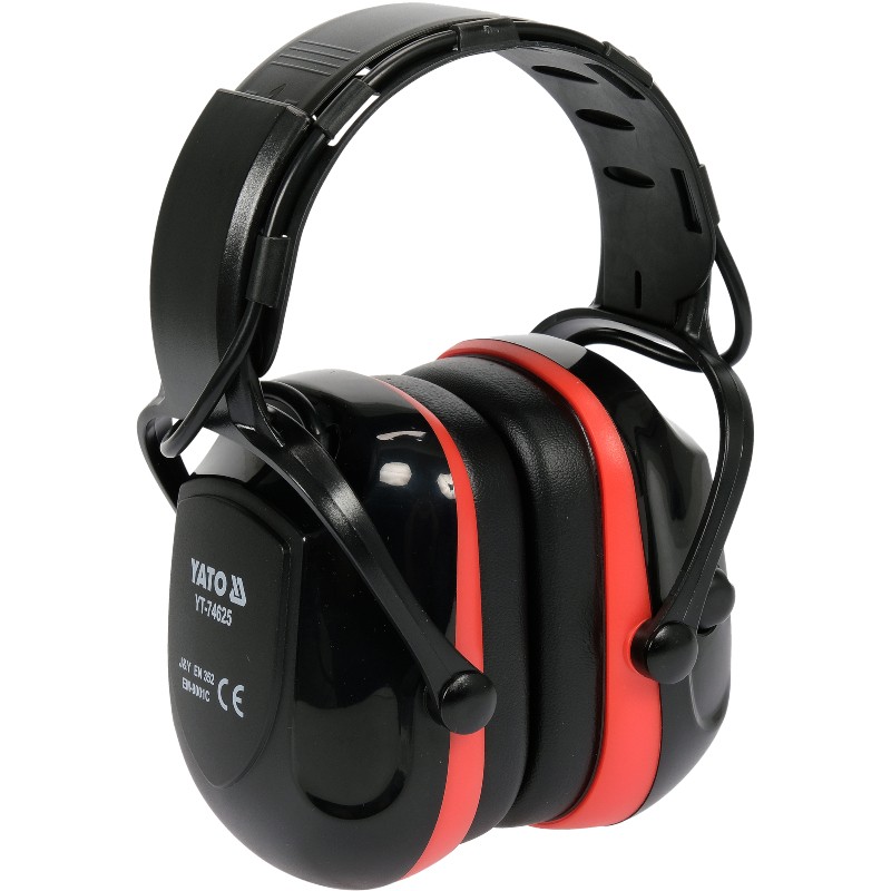 YT-74625 YATO Casti antifonice cu sistem de protectie al auzului