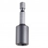 P-06301 MAKITA Cheie tubulara hexagonala 10 mm,magnetica,hexagon 1/4"