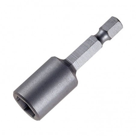 P-06301 MAKITA Cheie tubulara hexagonala 10 mm,magnetica,hexagon 1/4"