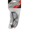 YT-73702 YATO Ochelari de protectie, lentile transparente cu filtru UV