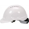 YT-73972 YATO Casca de protectie cu reglare rapida, alba