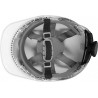 YT-73972 YATO Casca de protectie cu reglare rapida, alba