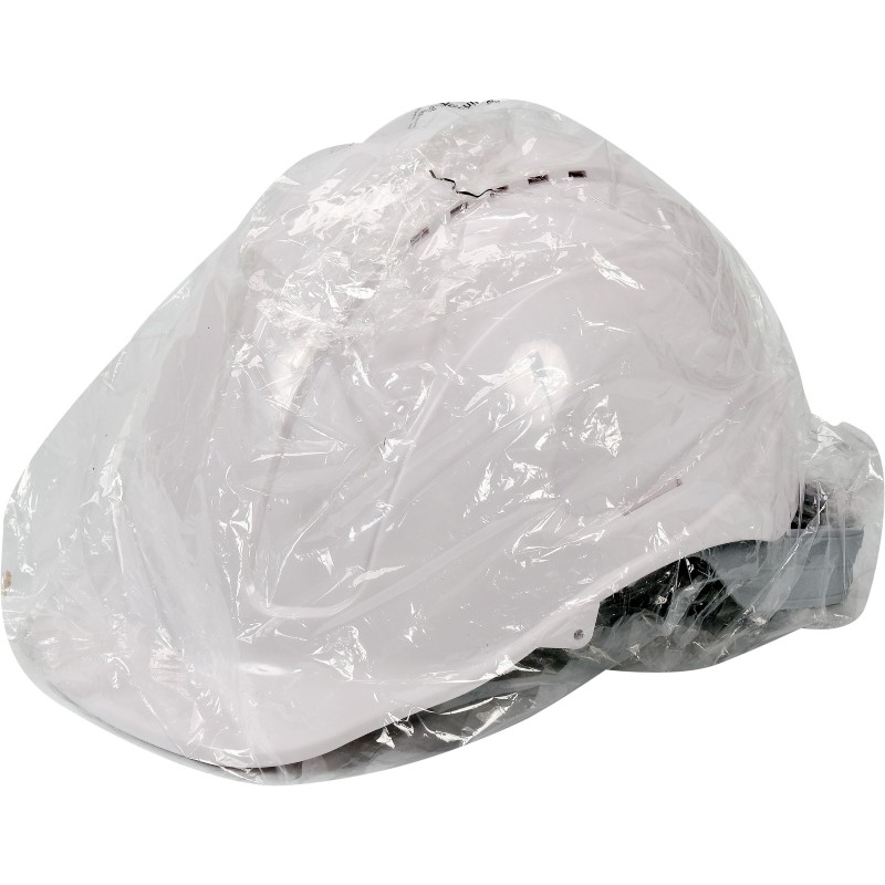 YT-73972 YATO Casca de protectie cu reglare rapida, alba