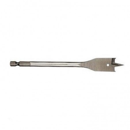 D-07783 MAKITA Burghiu plat 25,lungime 150mm,hexagon 1/4,pentru lemn