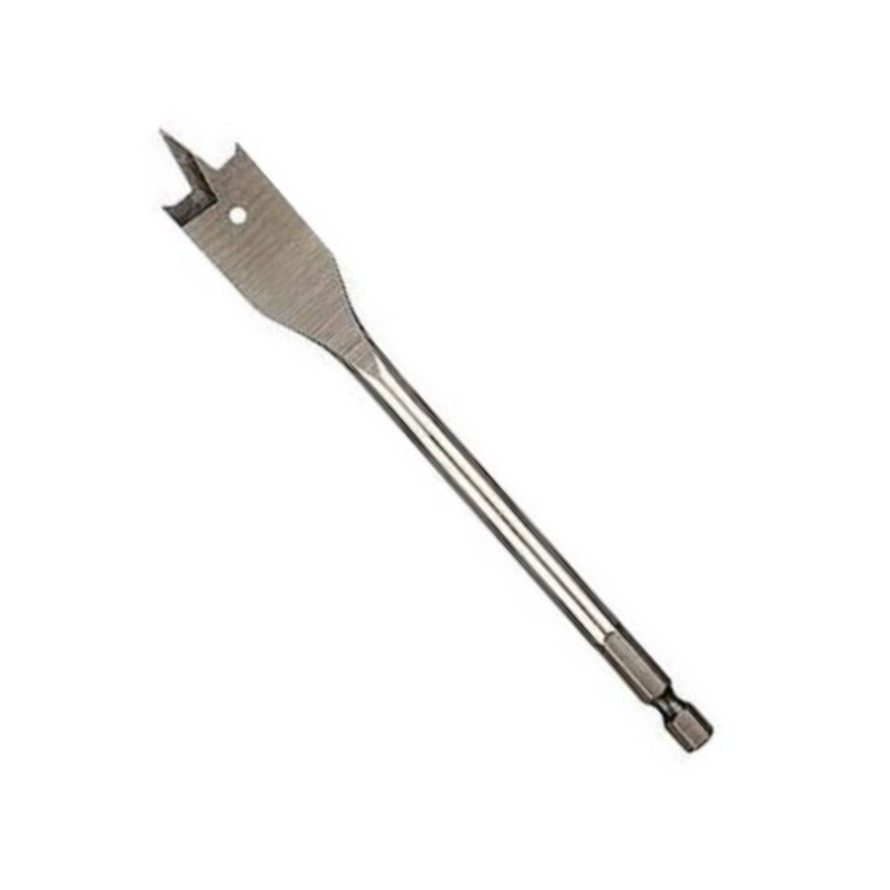D-07783 MAKITA Burghiu plat 25,lungime 150mm,hexagon 1/4,pentru lemn
