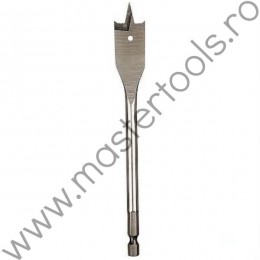 D-07783 MAKITA Burghiu plat 25,lungime 150mm,hexagon 1/4,pentru lemn