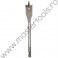 D-07783 MAKITA Burghiu plat 25,lungime 150mm,hexagon 1/4,pentru lemn
