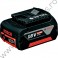 Acumulator GBA 18 V litiu ion 4.0 Ah BOSCH 1600Z00038