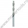 D-06507 MAKITA Set 5 burghie 8.25 mm, lungime 117 mm, HSS pentru metal