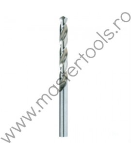 D-06535 MAKITA Set 5 burghie 9 mm, lungime 125 mm, HSS pentru metal