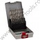 Set de burghie pentru metal HSS-G DIN 338 BOSCH