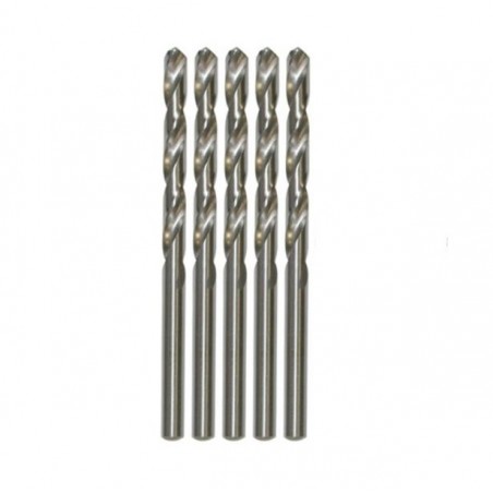 D-06622 MAKITA Set 5 burghie 12mm, lungime 151mm, HSS pentru metal