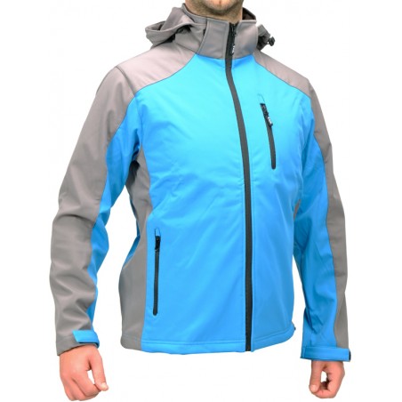 YT-79565 YATO Jacheta cu gluga Softshell, marimea XXXL