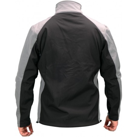 YT-79530 YATO Jacheta softshell negru/gri, marimea S