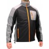 YT-79532 YATO Jacheta softshell negru/gri, marimea L