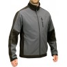 YT-79541 YATO Jacheta softshell gri/negru, marimea M