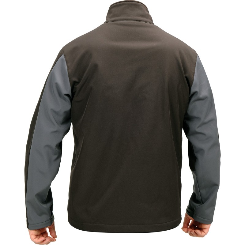 YT-79541 YATO Jacheta softshell gri/negru, marimea M