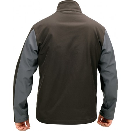 YT-79541 YATO Jacheta softshell gri/negru, marimea M