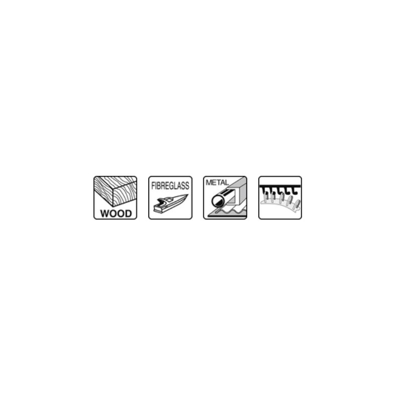 P-38065 MAKITA Set 10 foi abrazive, granulatie 320, diametru 180 mm