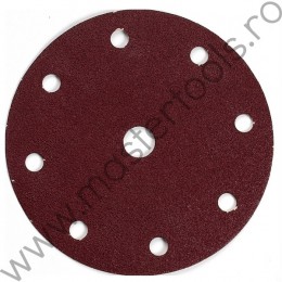 P-32007 MAKITA Set 10 foi abrazive, granulatie 320, diametru 150 mm