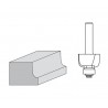 D-48614 MAKITA Freza pentru caneluri, tija 8mm, diametru freza 22.2mm D-48614 MAKITA Freza pentru caneluri, tija 8mm, diametru freza 22.2mm