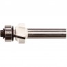 D-48387 MAKITA Freza contur rotund, diametru 25.4 mm, tija 8 mm