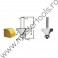 D-48387 MAKITA Freza contur rotund, diametru 25.4 mm, tija 8 mm