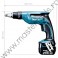 Masina de insurubat pentru gips carton acumulatori 14.4V 3.0Ah MAKITA