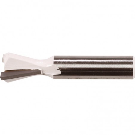 D-48072 MAKITA Freza pana cu doua taisuri, 12.7mm, tija cilindrica 8mm