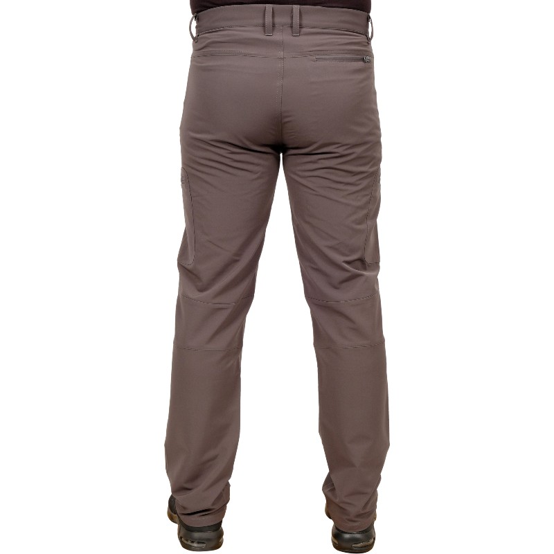 YT-79422 YATO Pantaloni softshell gri, marimea L