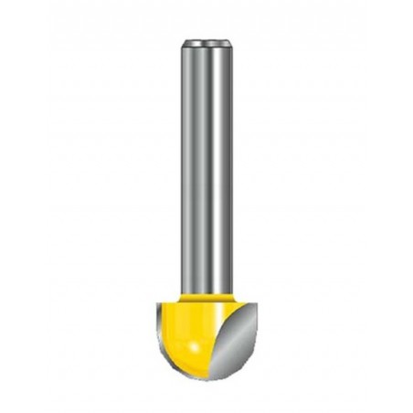 D-48000 MAKITA Freza profilata U, diametru 12.7mm, tija cilindrica 8mm