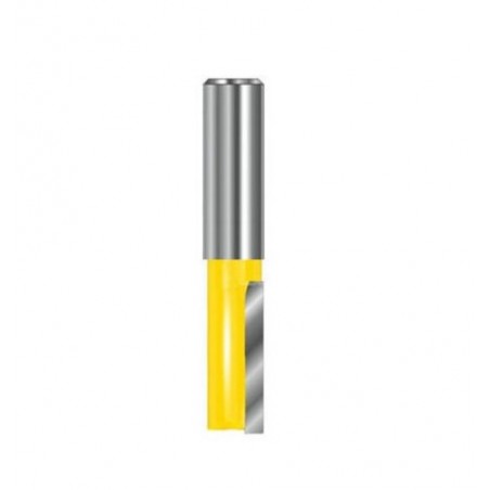 D-47385 MAKITA Freza dreapta caneluri,diametru 4mm,tija cilindrica 8mm D-47385 MAKITA Freza dreapta caneluri,diametru 4mm,tija cilindrica 8mm